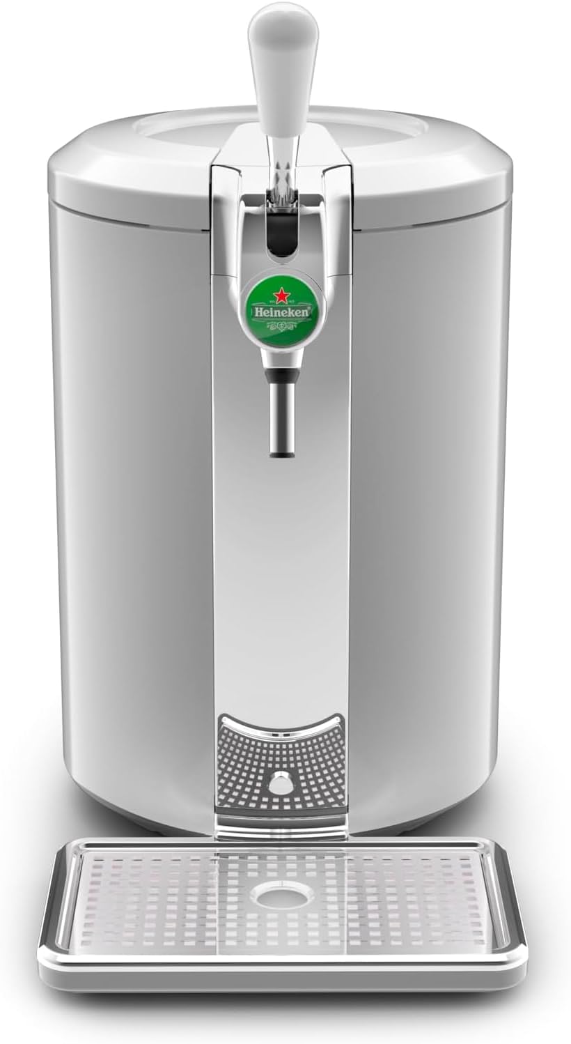 Machine bière pression, Fûts de 5 L / 2 Fûts OFFERTS