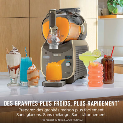 Machine à granités et boissons glacées Ninja SLUSHi MAX