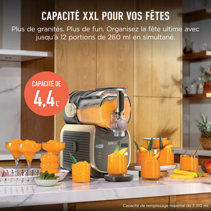Machine à granités et boissons glacées Ninja SLUSHi MAX