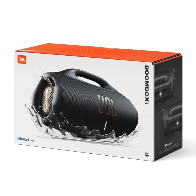 JBL Boombox 4