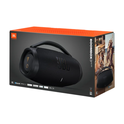 JBL Boombox 3 Wifi